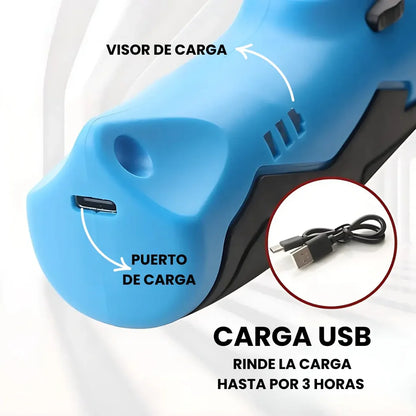 Tijera electrica - Corta sin complicaciones