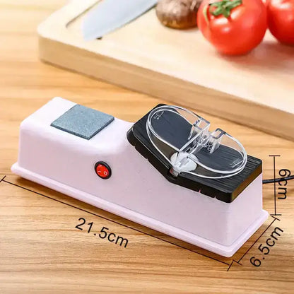 Afilador eléctrico - Afila como un profesional