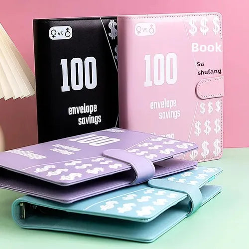 LIBRETA DE AHORRO - ALCANZA TU META ESTE AÑO