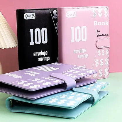 LIBRETA DE AHORRO - ALCANZA TU META ESTE AÑO