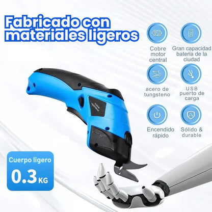 Tijera electrica - Corta sin complicaciones