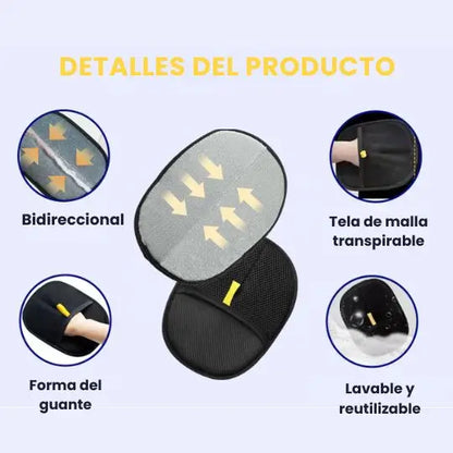 Removedor de pelos