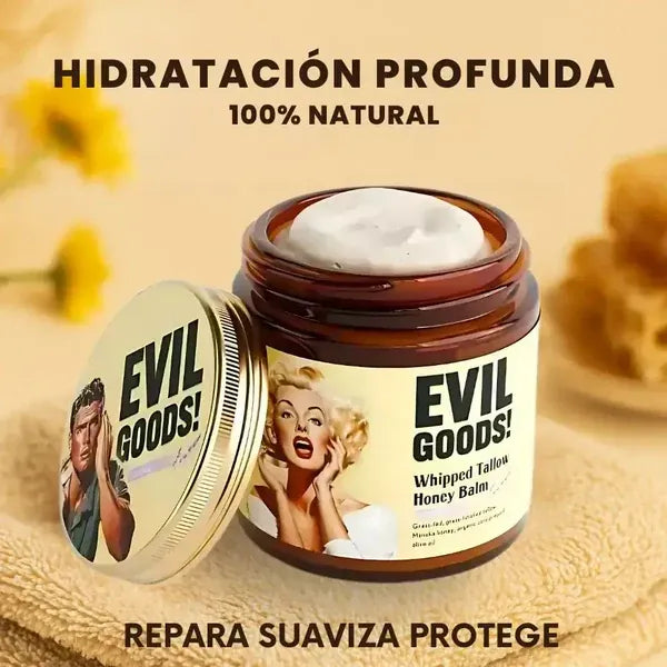 Evil Goods - Ingredientes 100% Naturales🌿 – MAJEVIT