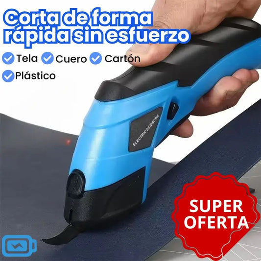 Tijera electrica - Corta sin complicaciones